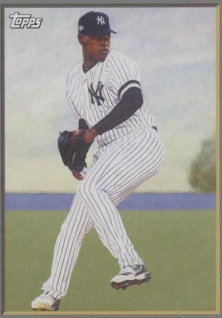 2020 Topps - Luis Severino #TR-57