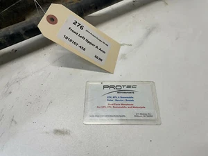 2014 Polaris Ranger XP 900 Front Left Upper A-Arm 1018167-458 - Picture 1 of 3