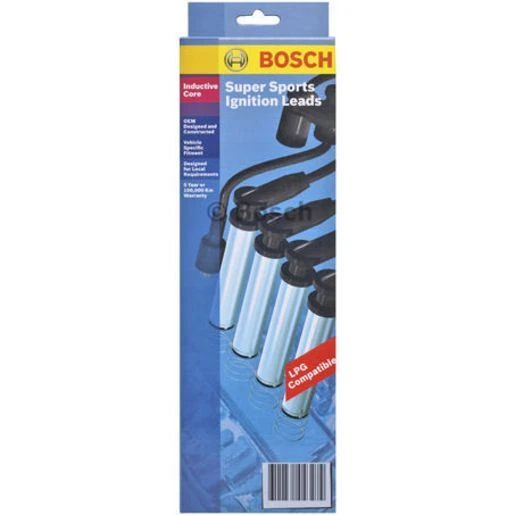 Bosch Ignition Cable Kit B6080I fits Nissan Skyline R31 3.0 - image 1 of 1
