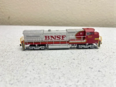 Altas GE Dash 8-32BWH BNSF Burlington Northern Santa Fe #517 (Untested) - Image 1 of 4