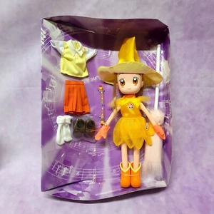 OJAMAJO MAGICAL DOREMI Bandai doll NEW OPEN BOX RARE 1999 Hazuki Fujiwara - Picture 1 of 10