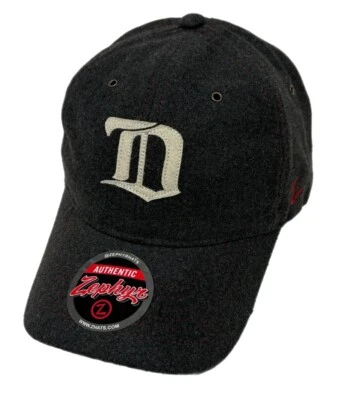 Zephyr NHL Detroit Red Wings "Legend” Curved Bill Unstructured ADJ Hat NWT - Image 1 of 4