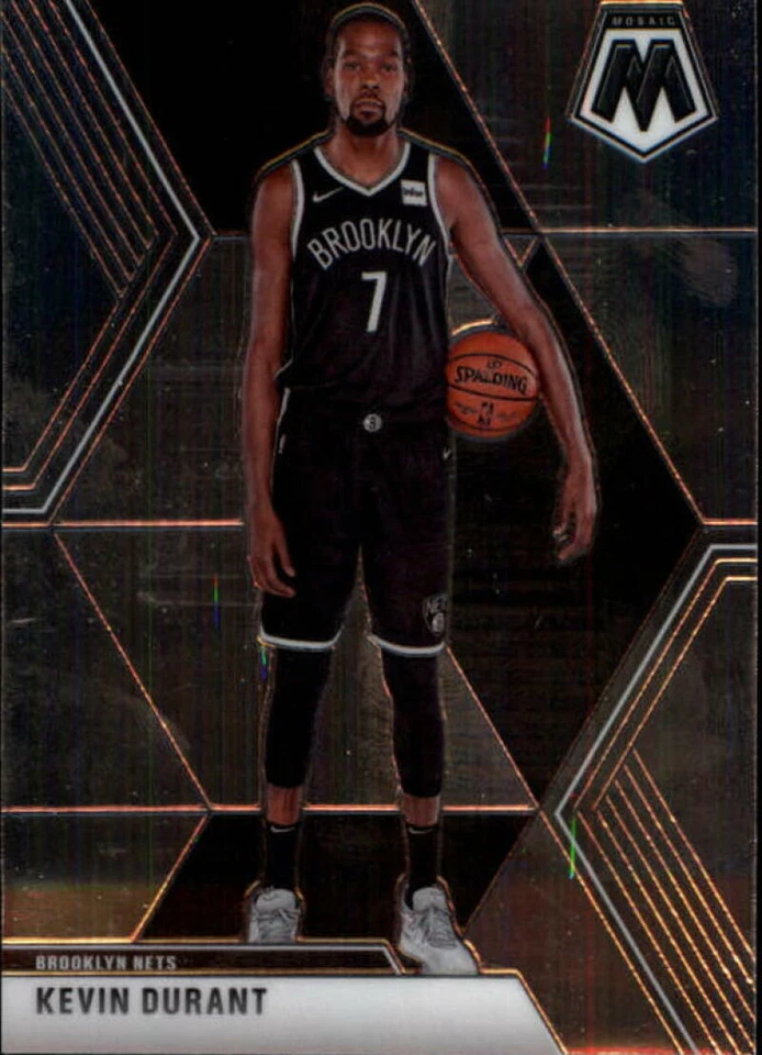 2019-20 Panini Mosaic NBA Basketball Base Singles #1-150 (Pick Your Cards) - Image 1 of 1