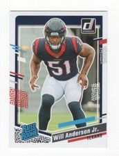 2023 PANINI DONRUSS FOOTBALL BASE RATED ROOKIES CARDS #200-400 PICK YOUR PLAYER