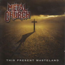  This Present Wasteland METAL CHURCH  CD