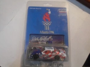 Action Performance SPORTS Immagine, #3 Dale Earnhardt Atlanta 1996 Limitata - Foto 1 di 3