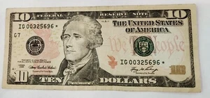 $10.00 2006 Run Size 640,000 Total Printed Only 768,000 - Picture 1 of 1