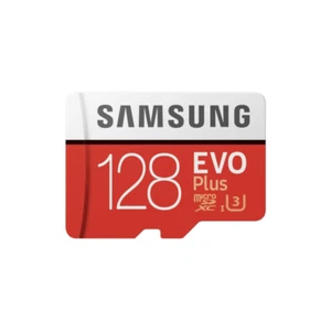 Samsung Evo Plus MicroSD Card 128GB - 90MB/s - Picture 1 of 3