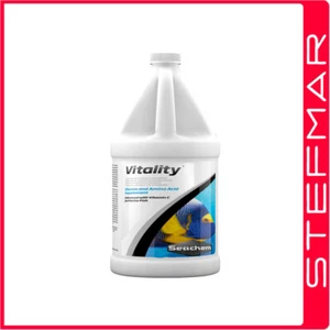 Seachem Vitality 4L - Picture 1 of 1