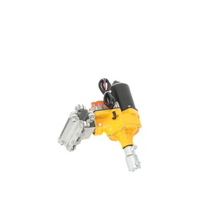 Greenhouse Film Roll Up Motor, 24V 100W Greenhouse Cooling System Roll-up Motor - Picture 1 of 12