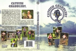 Welse Angeln Greifer Nudeln 20 beste Szenen aus über 8 Jahren DVD NEU - Bild 1 von 1