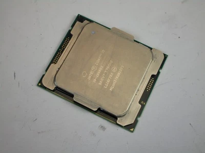 INTEL CORE I9-10900X SRGV7 3.7GHZ 10-CORE LGA 2066 165W CPU PROCESSOR - Image 1 of 2