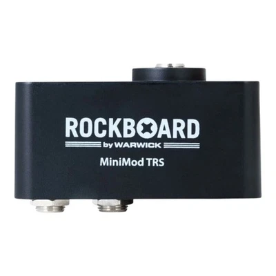 Rockboard Mini Mounting MOD TRS Pedalboard Patchbay Interface - Image 1 of 4
