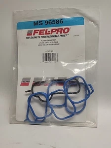 Fel-Pro MS 96586 Fuel Injection Plenum Gasket Set - Foto 1 di 1