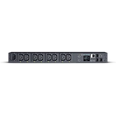 Cyberpower PDU41004 Power Distribution Unit 1U Vertical/Horizontal Rackmount 1X - Image 1 of 3