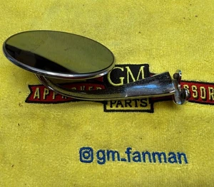 Original Vintage Rear View Peep Mirror Car or Truck - Picture 1 of 5