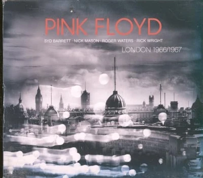 Pink Floyd - London 1966 - 67 - Pink Floyd CD DAVG The Cheap Fast Free Post - Image 1 of 2