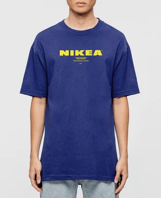 Nikea Camiseta EN CAJA Almhut Suecia Personalizada Londres Talla-M Foto 1 de 4