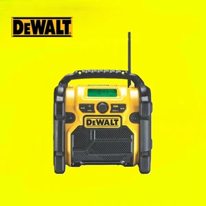 Radio DAB digital compacta DeWalt DCR020-GB 18V XR (solo cuerpo) - Imagen 1 de 9