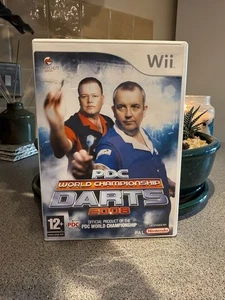 World Championship Darts Wii Spiel! Look In The Shop! - Bild 1 von 2