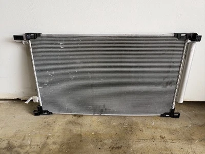 2023-2024 Toyota Crown & 2022-2023 RAV4 Venza AC Condenser, OEM Original - Image 1 of 4