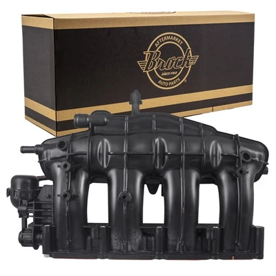 Colector de admisión se adapta a 08-17 VW Varios y 08-13 Audi A3 09-10 TT 2,0 L y juego de juntas Foto 1 de 4