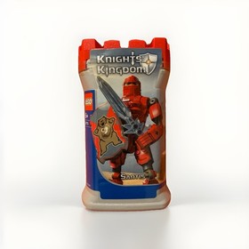 LEGO 8773 Knights Kingdom Santis NEW & original packaging!!