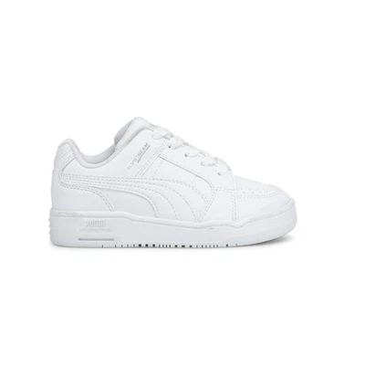 Zapatillas informales PUMA Slipstream Lo para niñas pequeñas talla 3,5 M 38568001 Foto 1 de 4