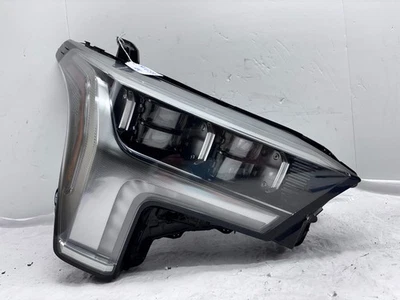 2022 2023 2024 2025 TOYOTA SEQUOIA LED PLATINUM FRONT RIGHT OEM HEADLIGHT - Image 1 of 4