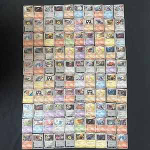 Pokemon Card Collection Delta Species 100 Cards Authentic Vintage Collectible - Picture 1 of 5