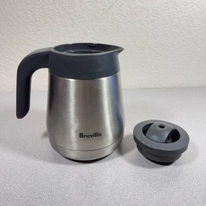 Breville The Precision Brewer Cafetera Térmica 12 Tazas BDC450BSS SOLO JARRA - Imagen 1 de 10