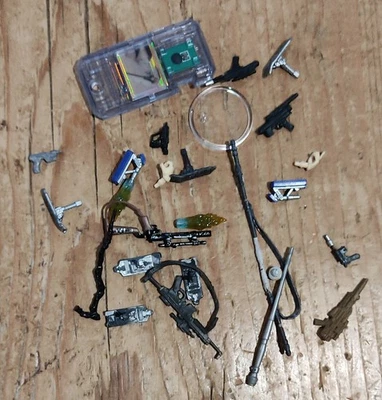 Stars Wars Weapons & Accessories Bundle Joblot Genuine Original Various - Image 1 of 4