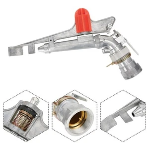 Adjustable Female Thread Sprinkler for Customized Coverage in Gardening - Picture 1 of 24