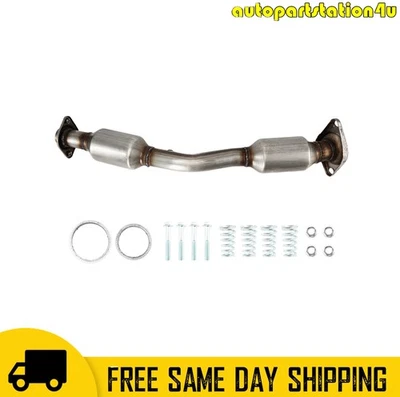For 2007-2011 Nissan Versa All Engine 2012 1.8L Catalytic Converter Rear 642226 Foto 1 de 4