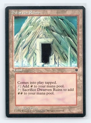 Fallen Empires Dwarven Ruins - Image 1 of 2