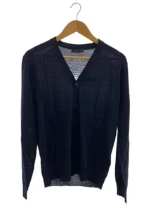 PRADA/Lightweight Cardigan/Size 46/Wool/Navy/DNA959 - Picture 1 of 6