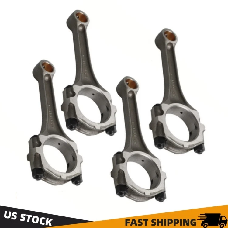 Connecting Rod Fit for 2.4L KA24DE KA24E Engine Nissan Altima 240SX - Image 1 of 4