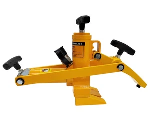 Tire stripping machine Portable  Hydraulic Bead Breaker 150-185mm hook stroke - Picture 1 of 24