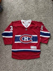 NHL Hockey Trikot Montreal Canadiens Gr. Youth Small Reebok CAREY PRICE - Bild 1 von 6