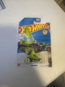 Coctelera de cono #148 Green Metro 5/5 2025 Hot Wheels Estuche p - Imagen 1 de 1