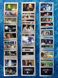 Star Trek 50th Anniversary SINGLE Non-Sport Trading card by Rittenhouse 2017