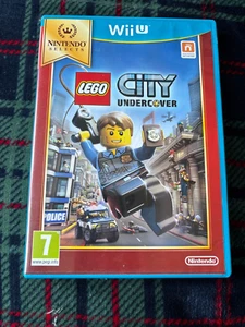 LEGO CITY UNDERCOVER NINTENDO WIIU (C) - Imagen 1 de 3