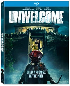 Unwelcome WGU03344B Blu-ray Well Go USA - Bild 1 von 2