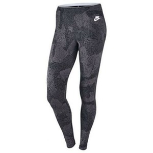 gray nike leggings outfit