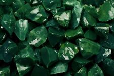 1/2 lb Green Jasper Rough Stones-Natural Crystal Mineral Rock Specimens Tumbling