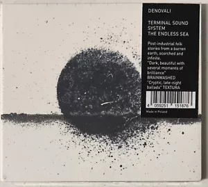 Terminal Sound System The Endless Sea (CD-Digipak) New Sealed - Imagen 1 de 2