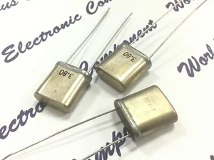 1pcs - 2MHz 2000KHz TDX-7 3.80 Quartz Crystal Resonator / XTAL - Picture 1 of 3