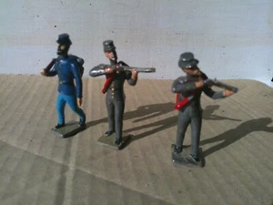 CBG Mignot, Civil War Confederate & Union infantry, lead 54mm figure - Picture 1 of 2