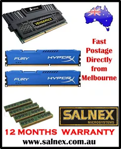 Elexir 2GB PC2-6400 DDR-2 KIT (2 X1GB) Desktop Computer Memory Module - Picture 1 of 3