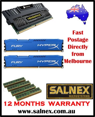 Elexir 2GB PC2-6400  DDR-2 KIT (2 X1GB) Desktop Computer Memory Module - Image 1 of 3